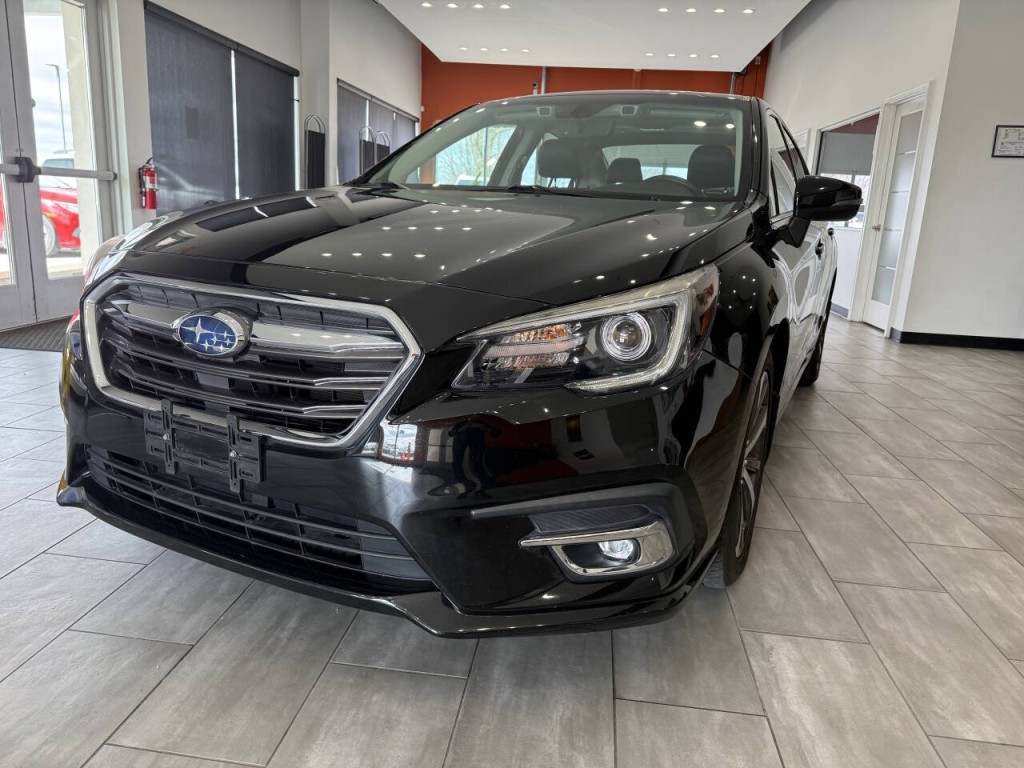 2019 Subaru Legacy Image 4