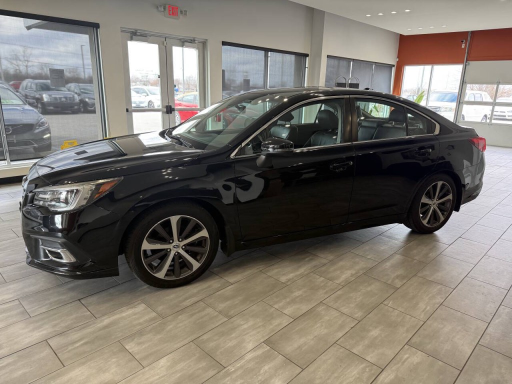 2019 Subaru Legacy Image 7