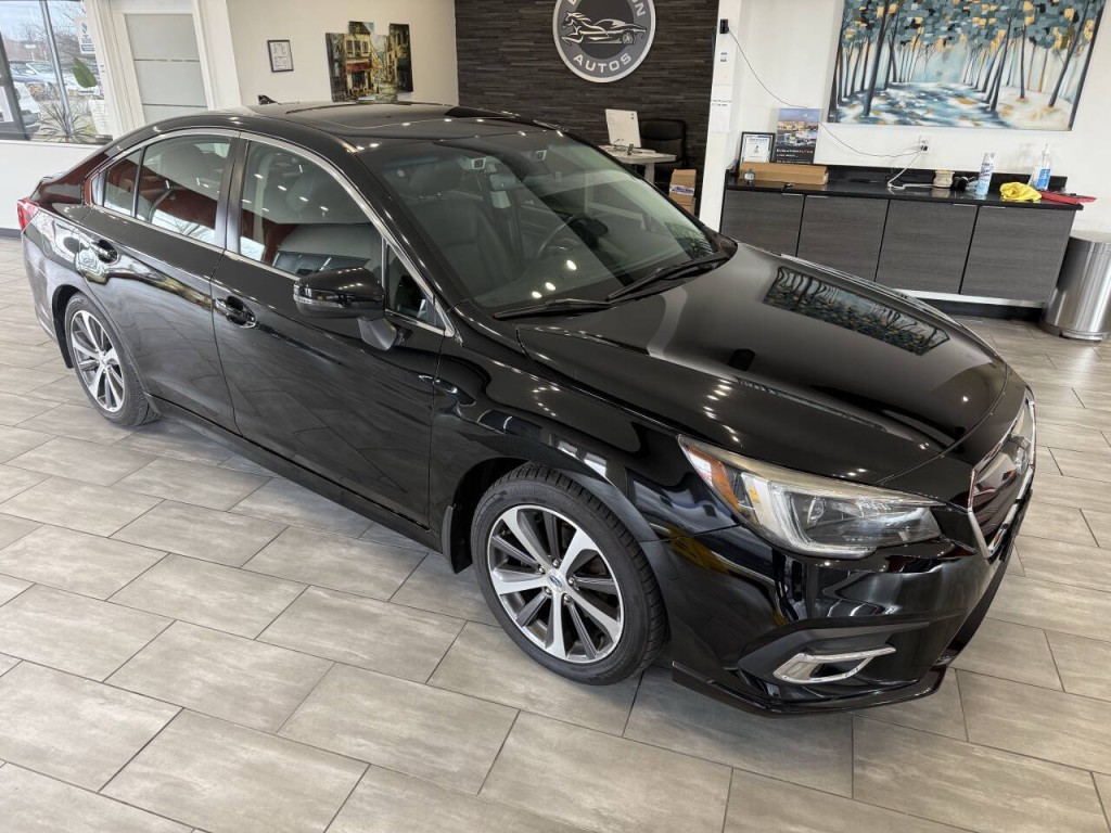2019 Subaru Legacy Image 13