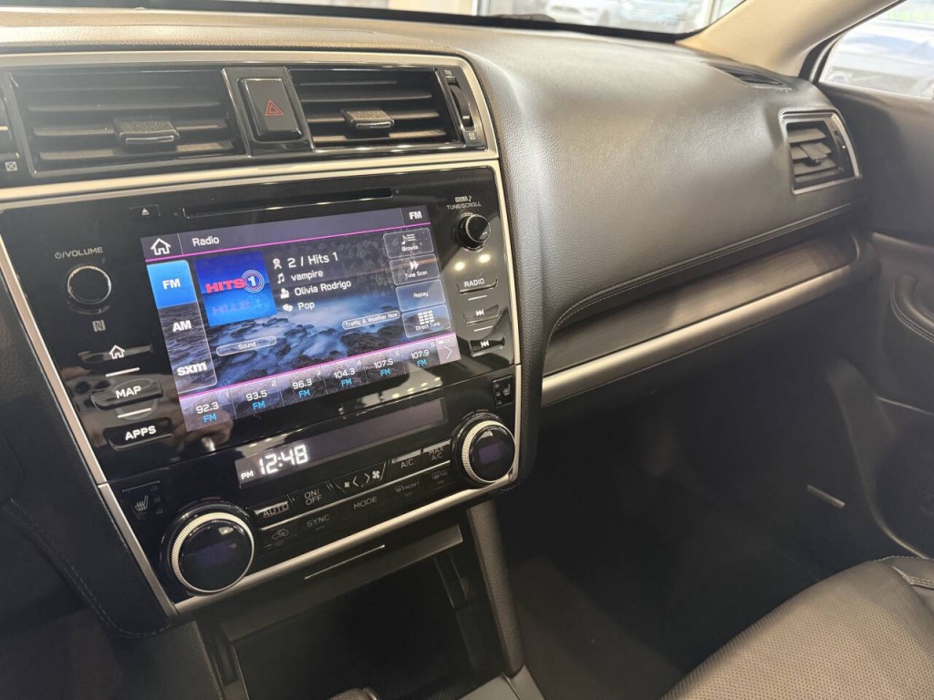 2019 Subaru Legacy Image 26