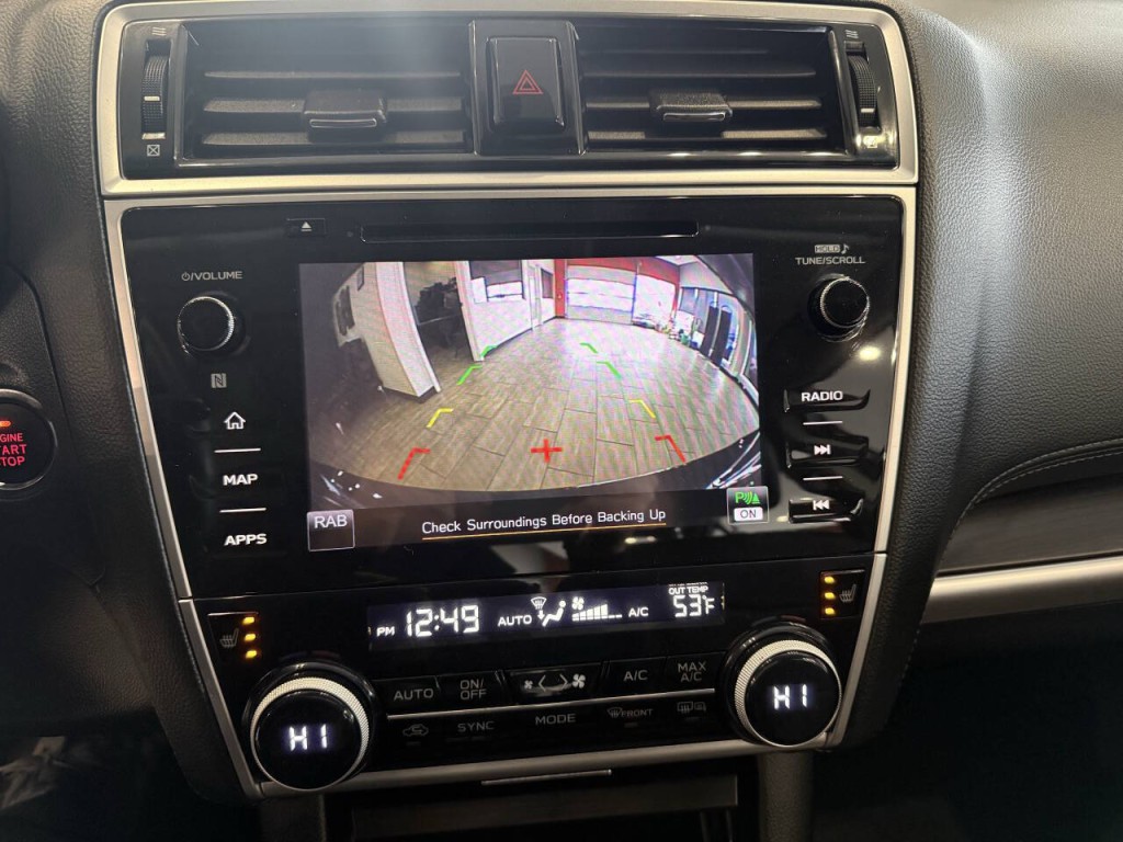 2019 Subaru Legacy Image 27