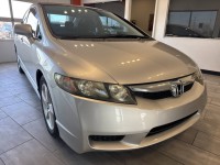 Image for 2010 Honda Civic LX S ID: 7219507
