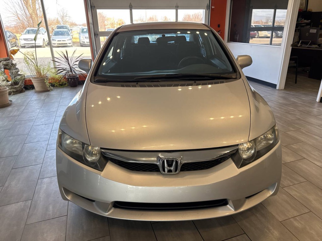 2010 Honda Civic Image 4