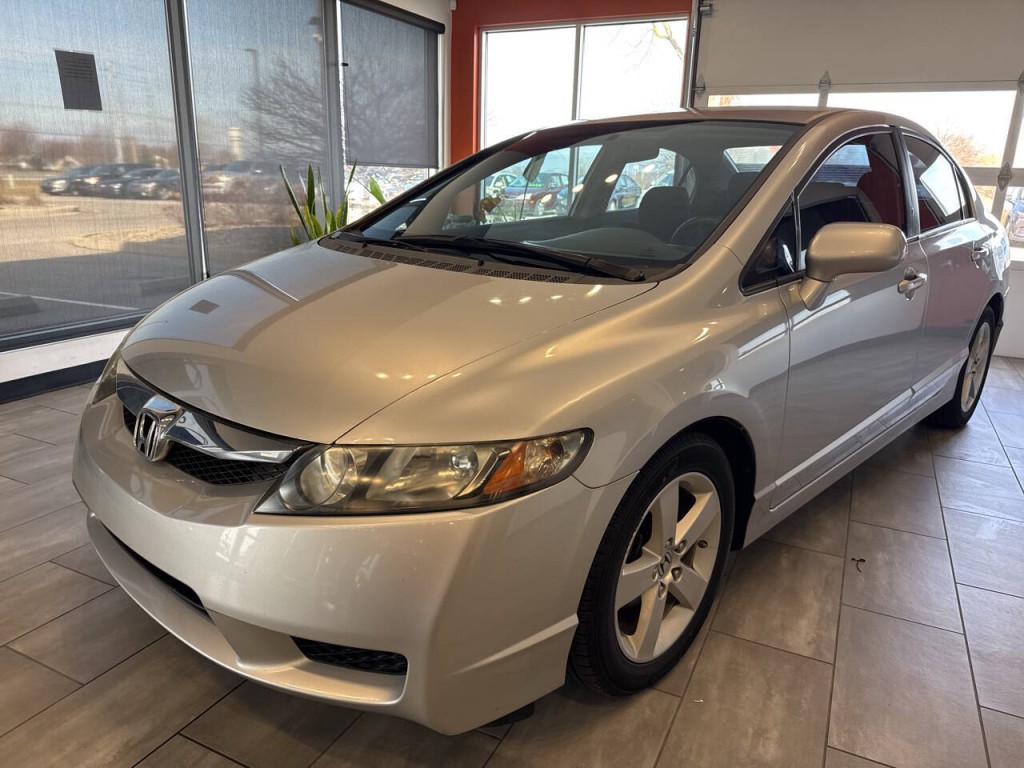 2010 Honda Civic Image 6