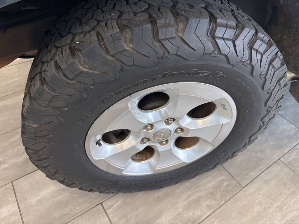 2014 Jeep Wrangler Unlimited Image 13