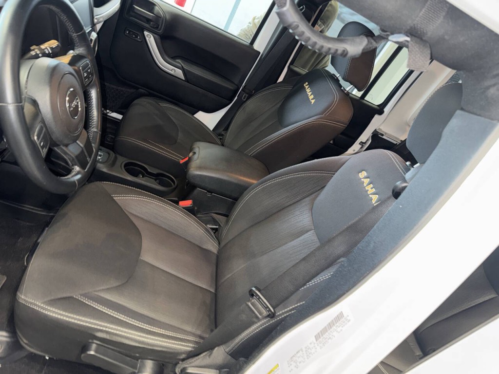 2014 Jeep Wrangler Unlimited Image 18