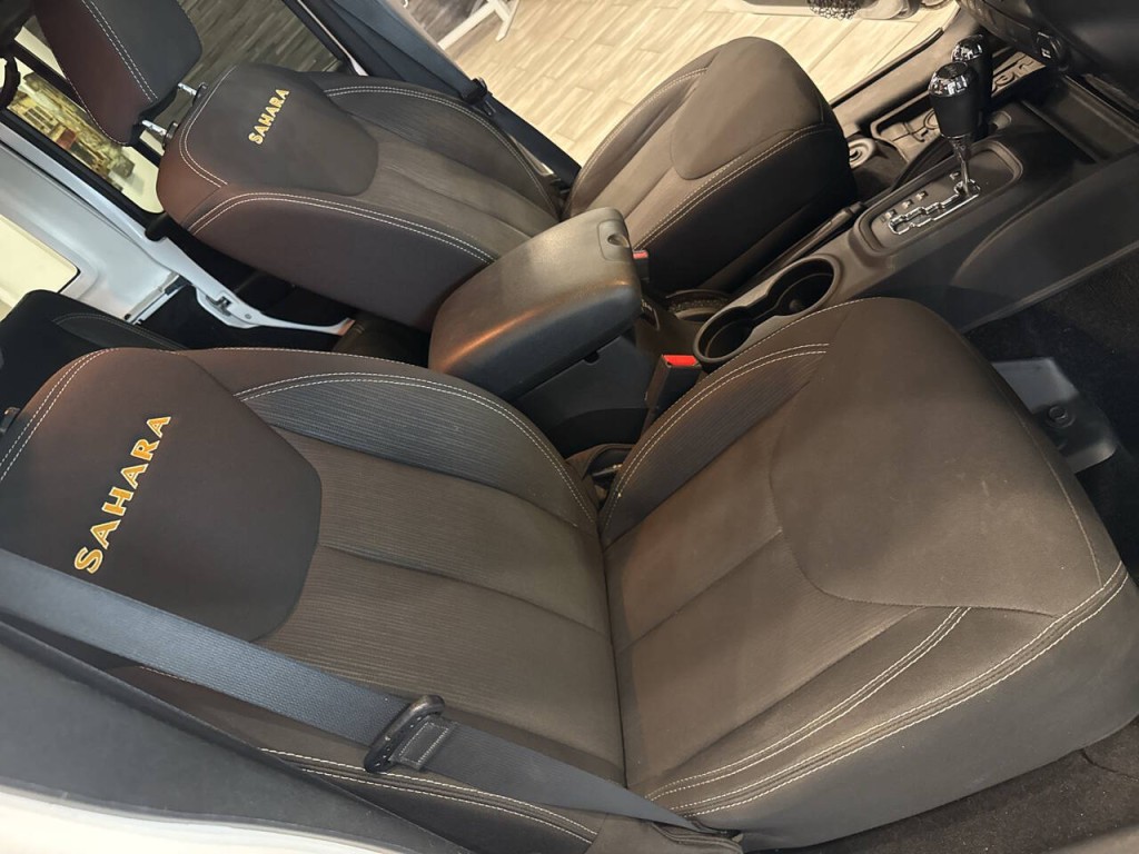 2014 Jeep Wrangler Unlimited Image 26