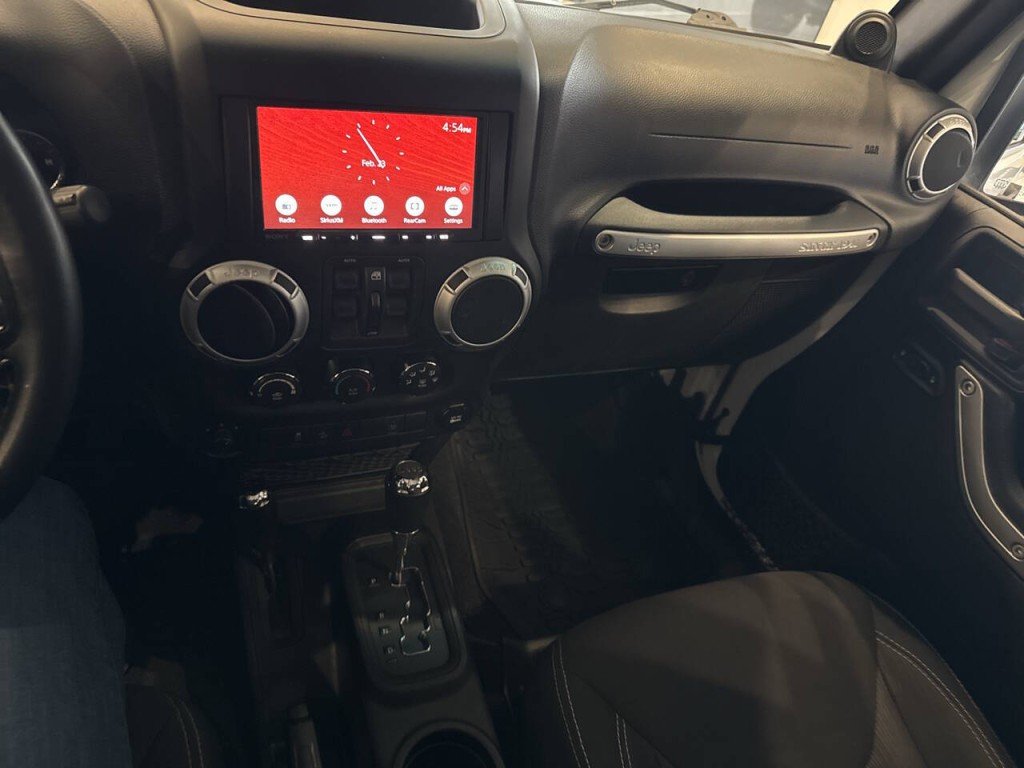 2014 Jeep Wrangler Unlimited Image 29