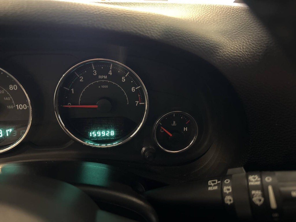 2014 Jeep Wrangler Unlimited Image 31