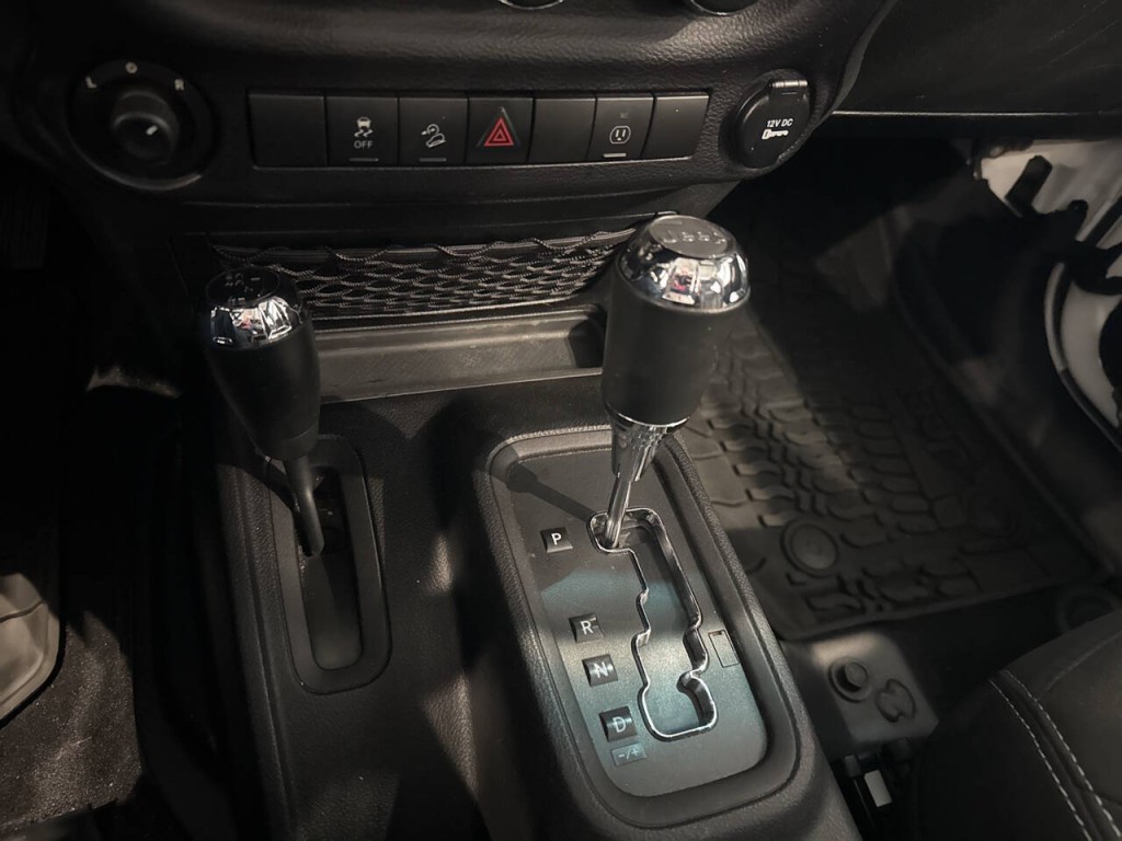 2014 Jeep Wrangler Unlimited Image 33