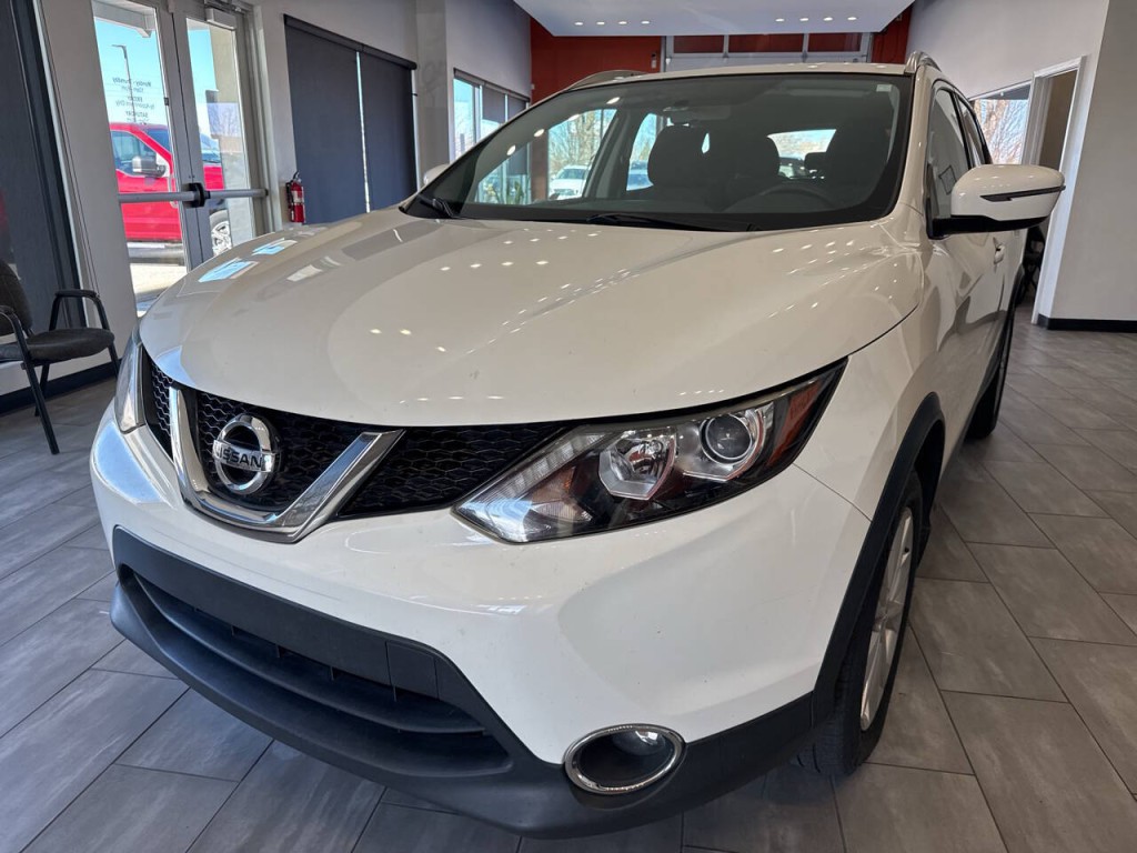 2017 Nissan Rogue Image 7