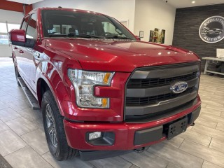 Image for 2017 Ford F-150 Lariat SuperCrew 5.5 ft. SB ID: 7227590