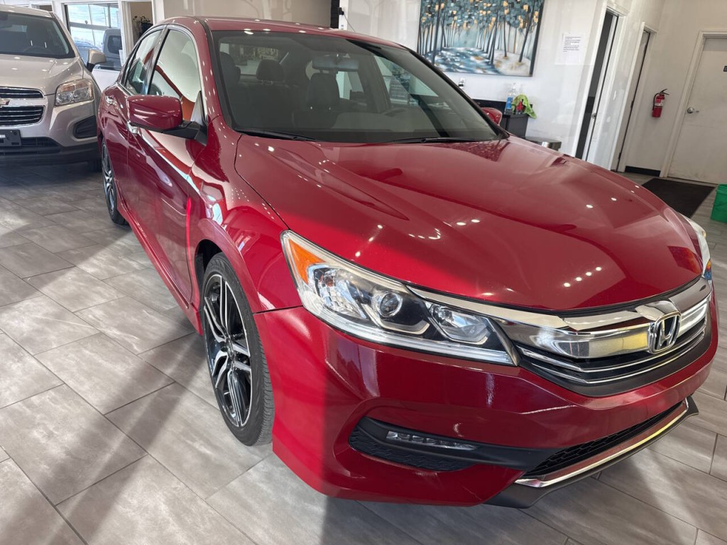 2017 Honda Accord Image 3