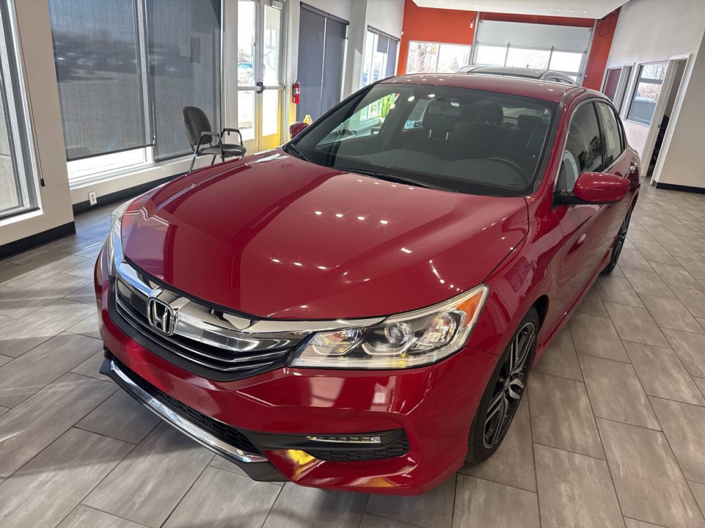 2017 Honda Accord Image 5