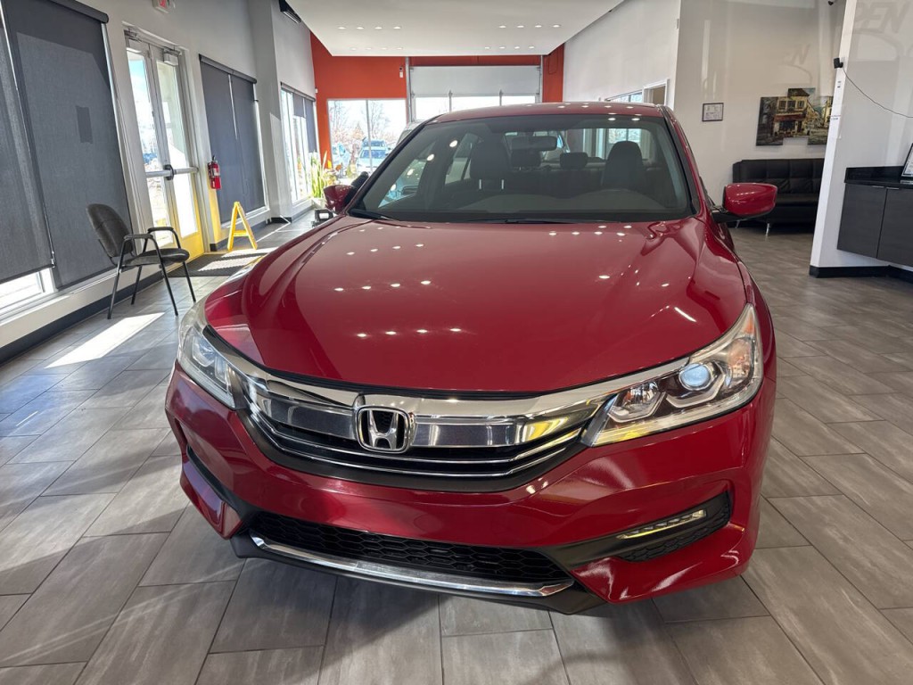 2017 Honda Accord Image 6