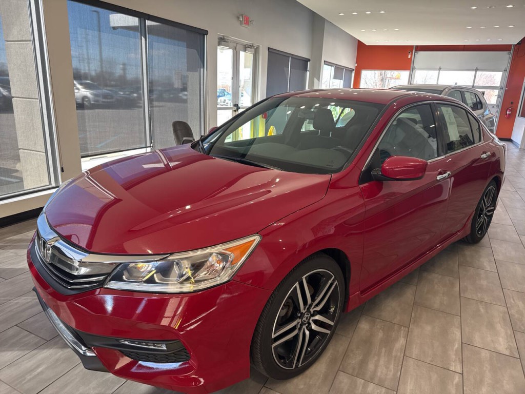 2017 Honda Accord Image 7