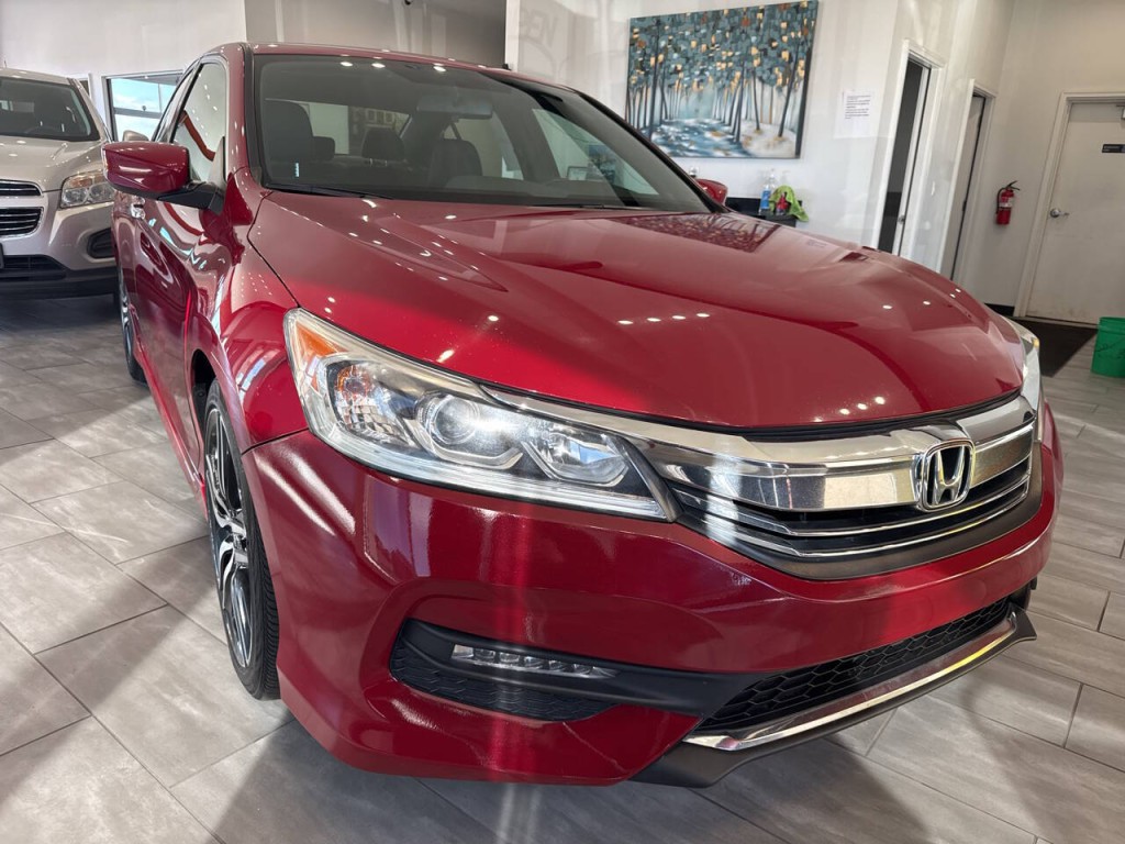 2017 Honda Accord Image 9