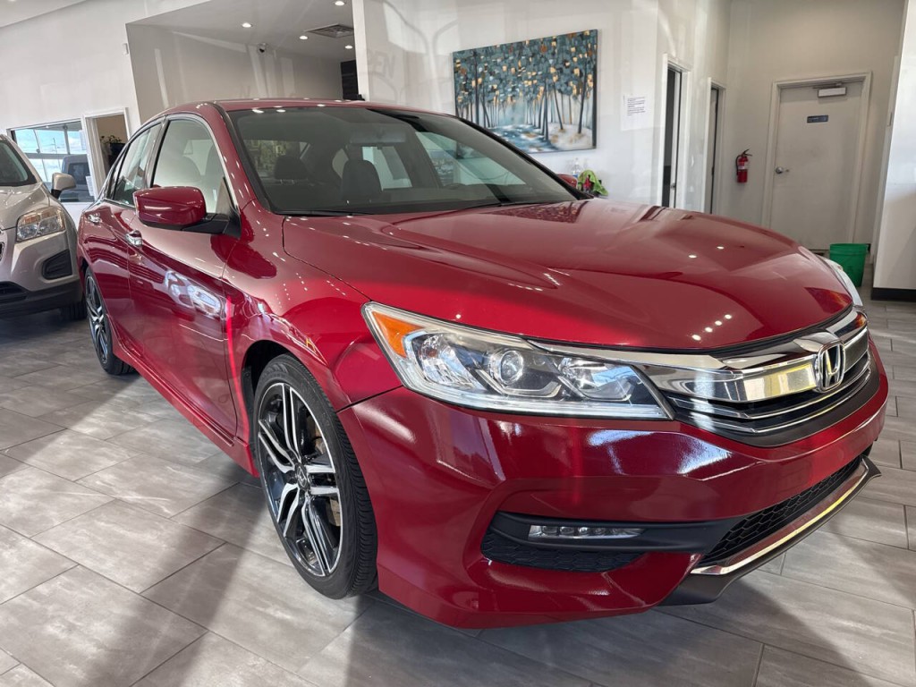 2017 Honda Accord Image 10