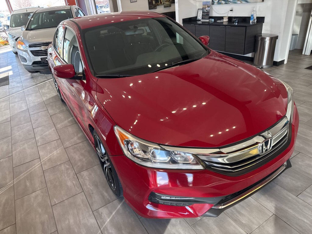 2017 Honda Accord Image 37