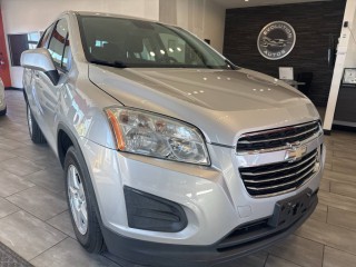 Image for 2016 Chevrolet Trax LS w/1LS ID: 7231365