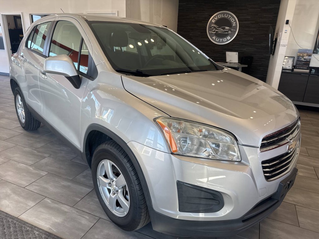 2016 Chevrolet Trax Image 2