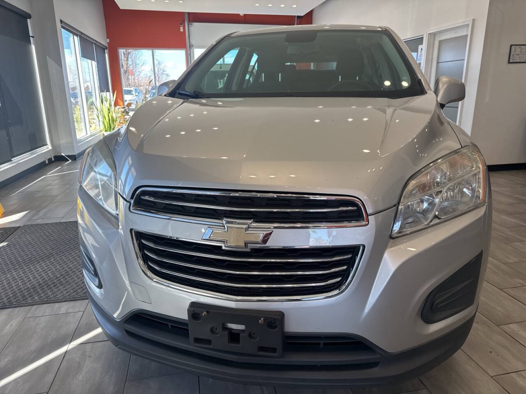 2016 Chevrolet Trax Image 6