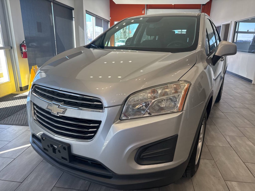 2016 Chevrolet Trax Image 7