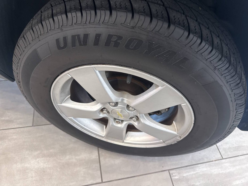 2016 Chevrolet Trax Image 11