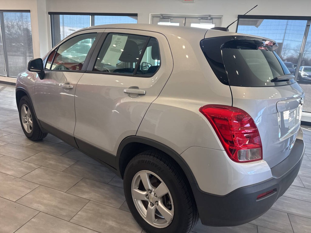 2016 Chevrolet Trax Image 12