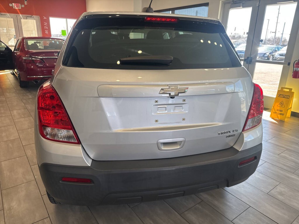 2016 Chevrolet Trax Image 13