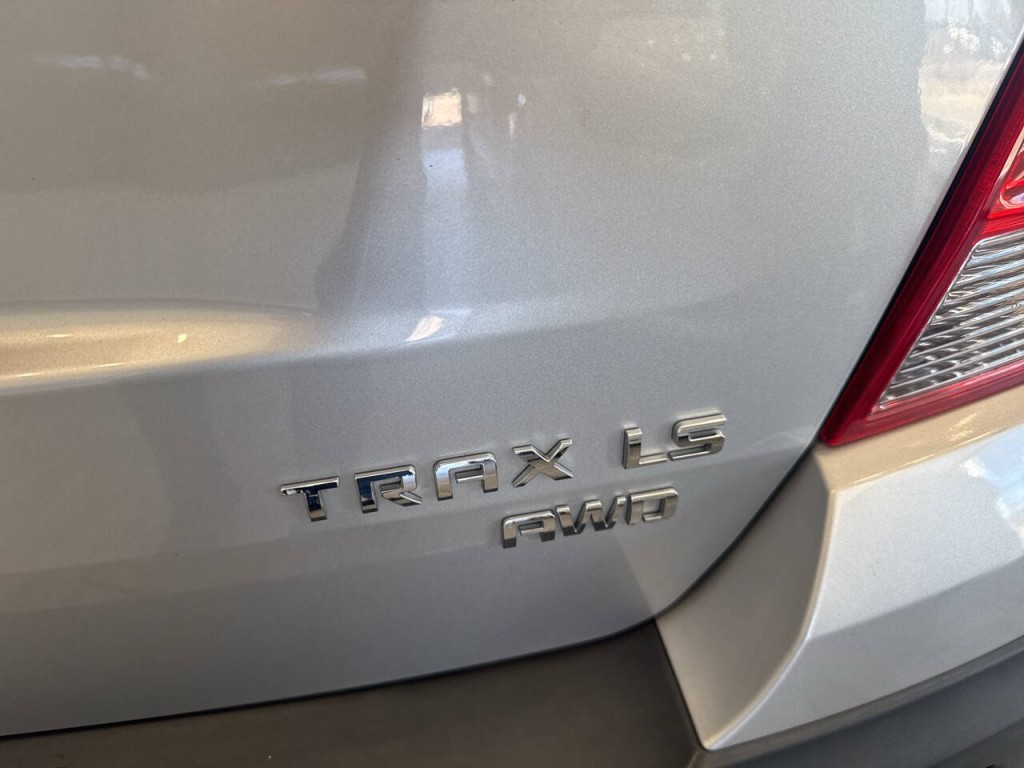 2016 Chevrolet Trax Image 14