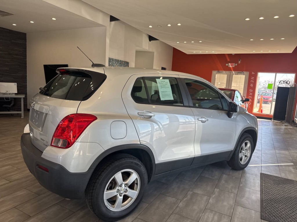 2016 Chevrolet Trax Image 15