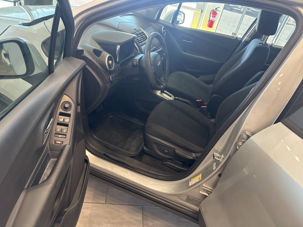 2016 Chevrolet Trax Image 20