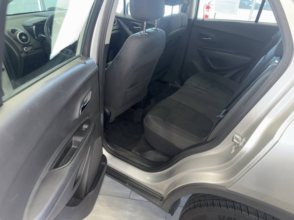 2016 Chevrolet Trax Image 21
