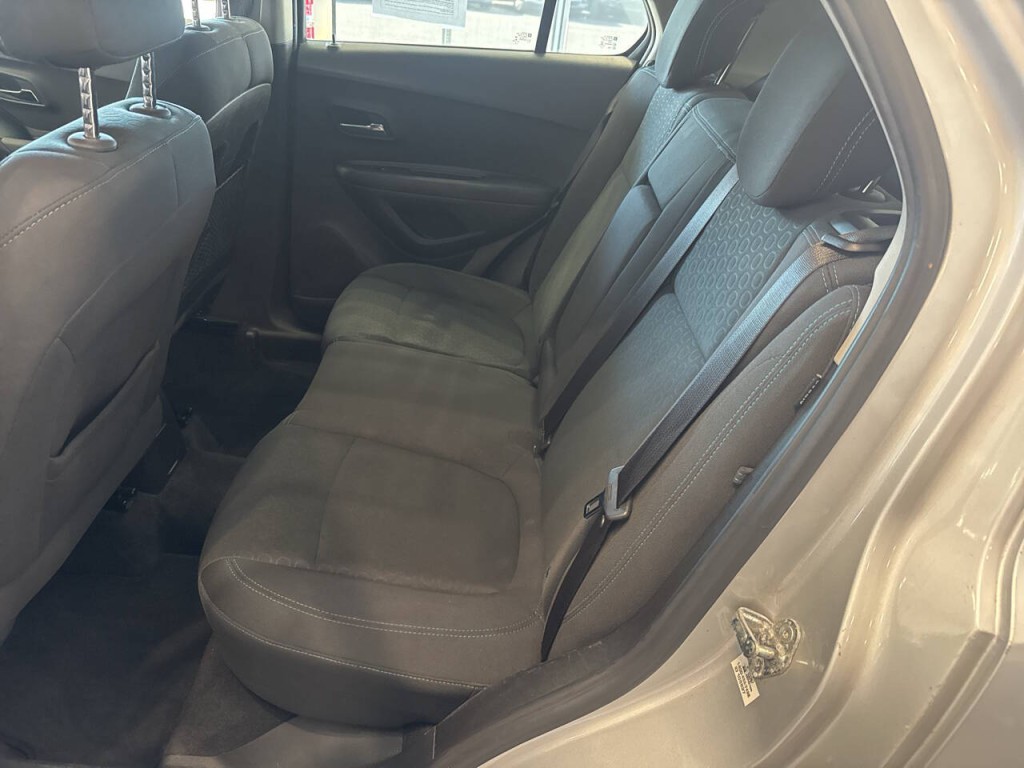 2016 Chevrolet Trax Image 22