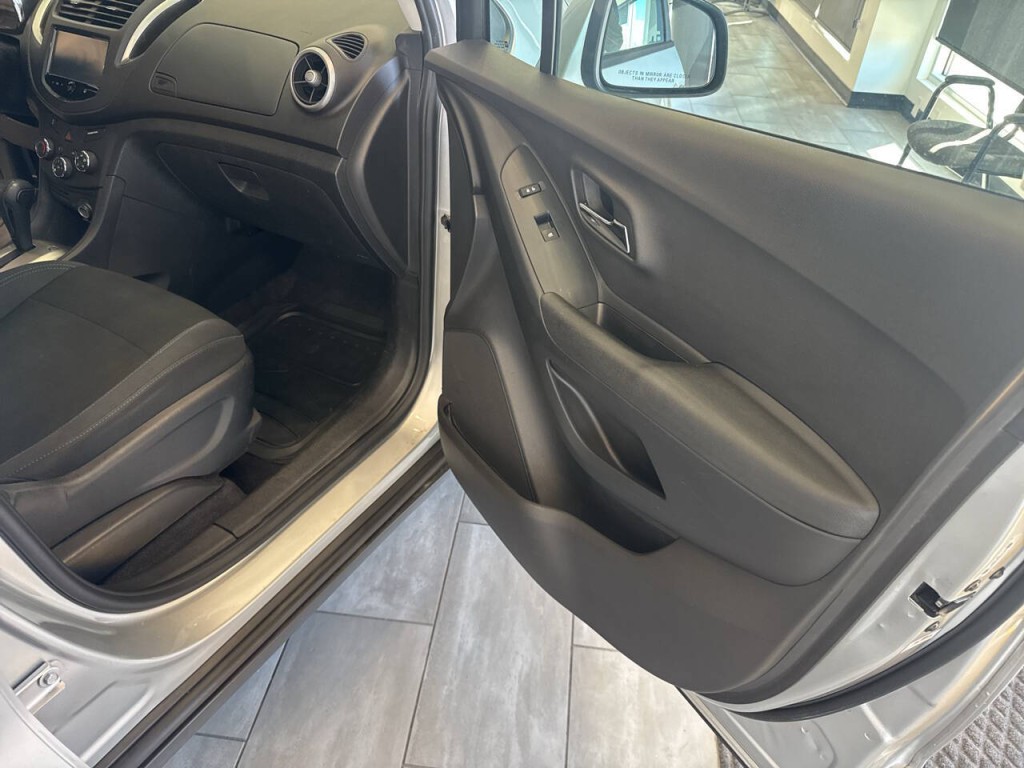 2016 Chevrolet Trax Image 24