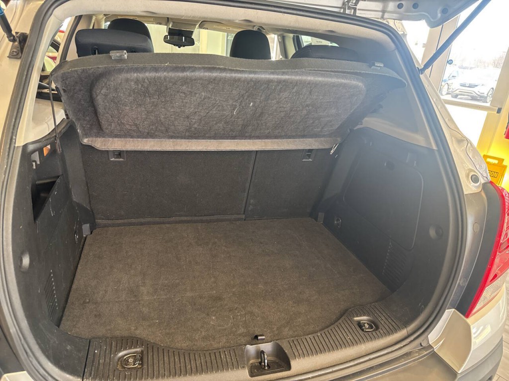 2016 Chevrolet Trax Image 26