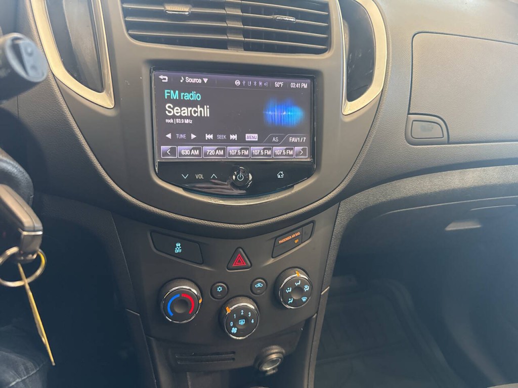 2016 Chevrolet Trax Image 31