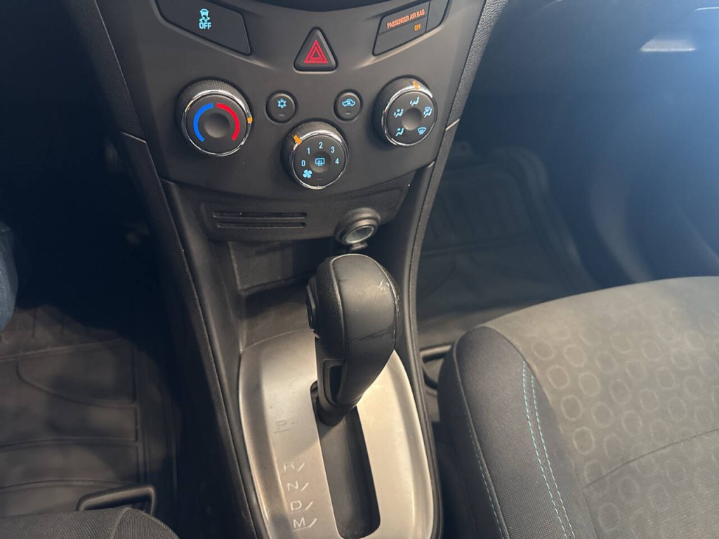 2016 Chevrolet Trax Image 32