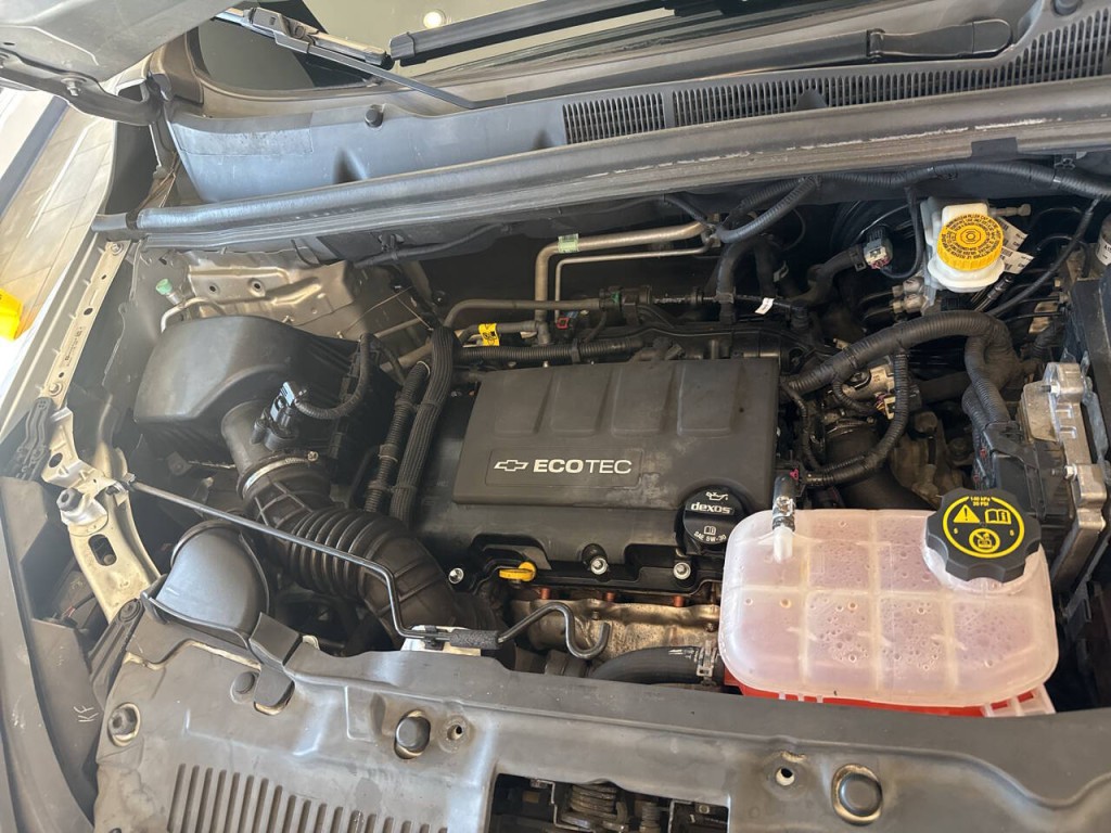 2016 Chevrolet Trax Image 33