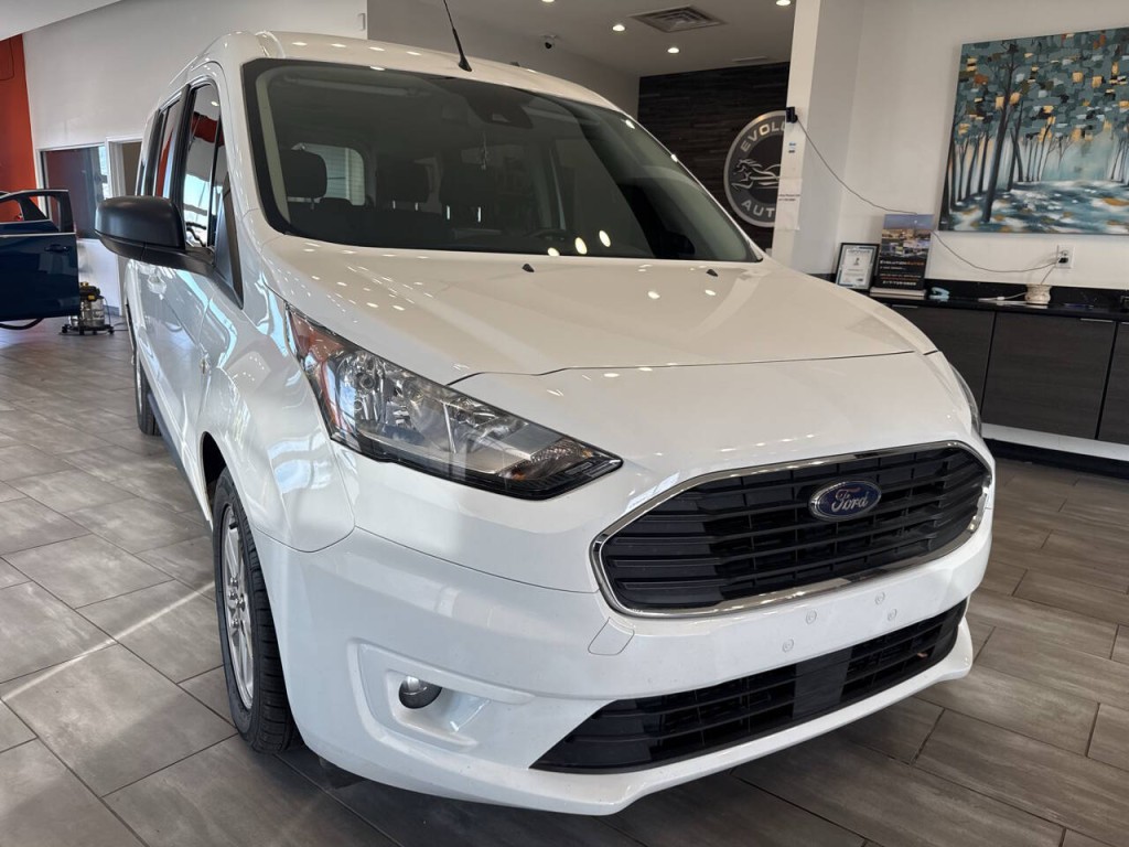 2022 Ford Transit Connect Image 1