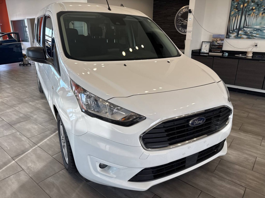2022 Ford Transit Connect Image 2