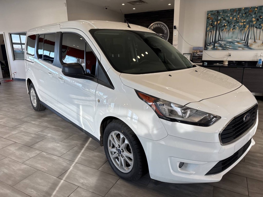 2022 Ford Transit Connect Image 3