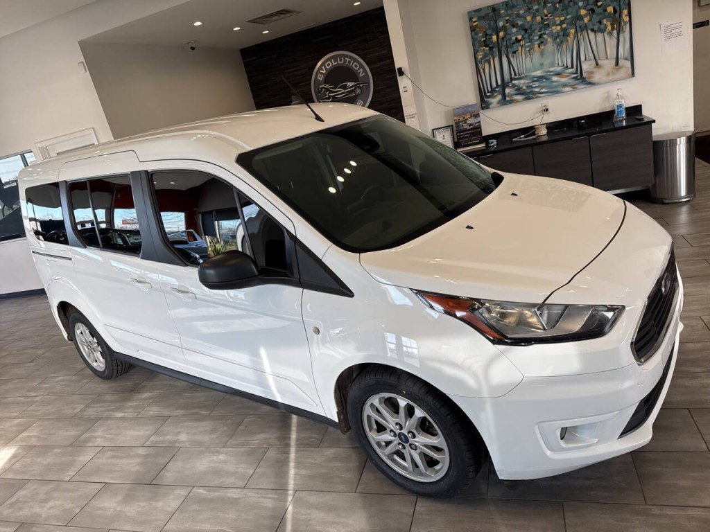 2022 Ford Transit Connect Image 5