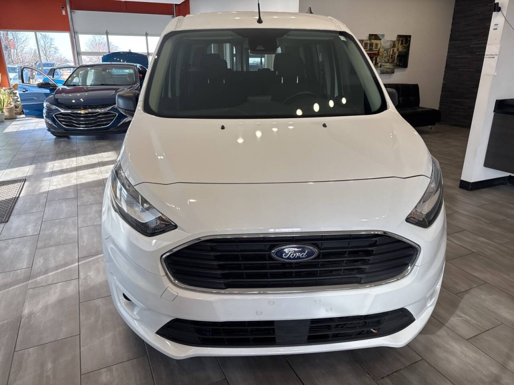 2022 Ford Transit Connect Image 6