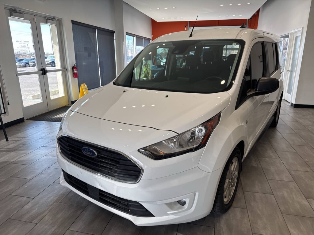 2022 Ford Transit Connect Image 7