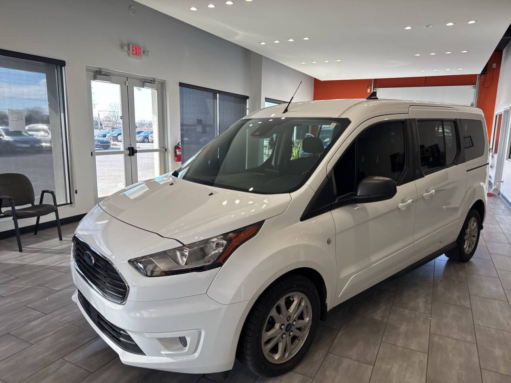 2022 Ford Transit Connect Image 8