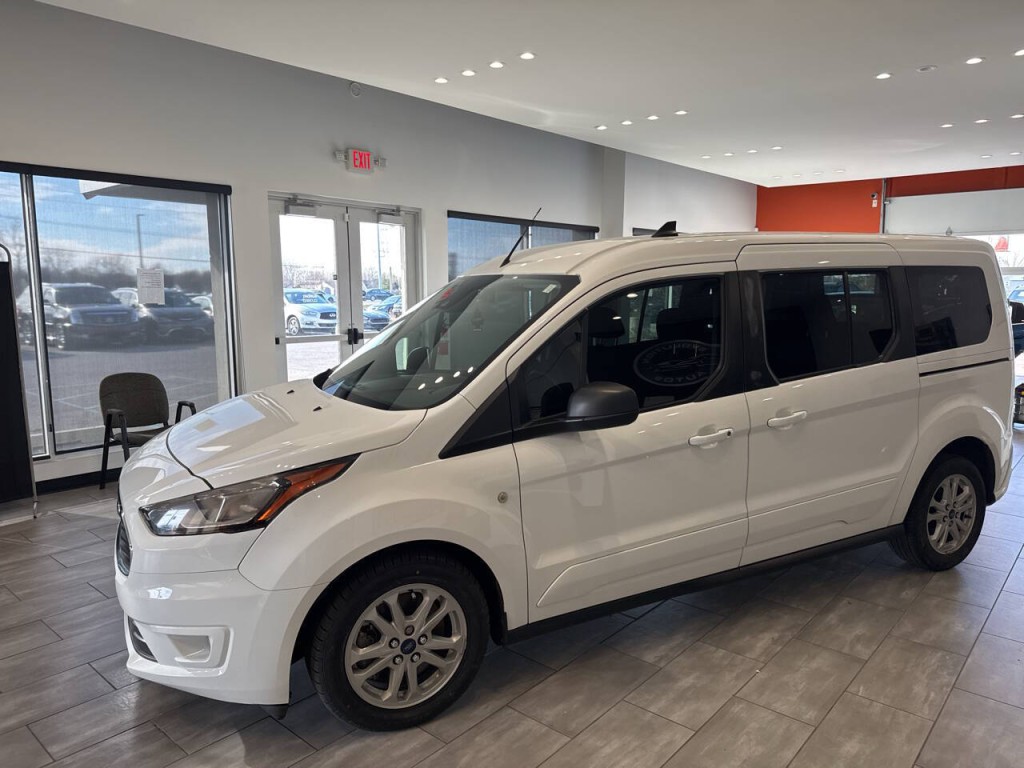 2022 Ford Transit Connect Image 9