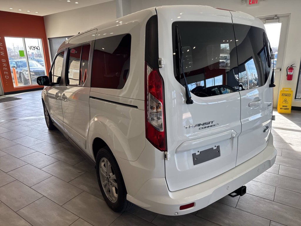 2022 Ford Transit Connect Image 10