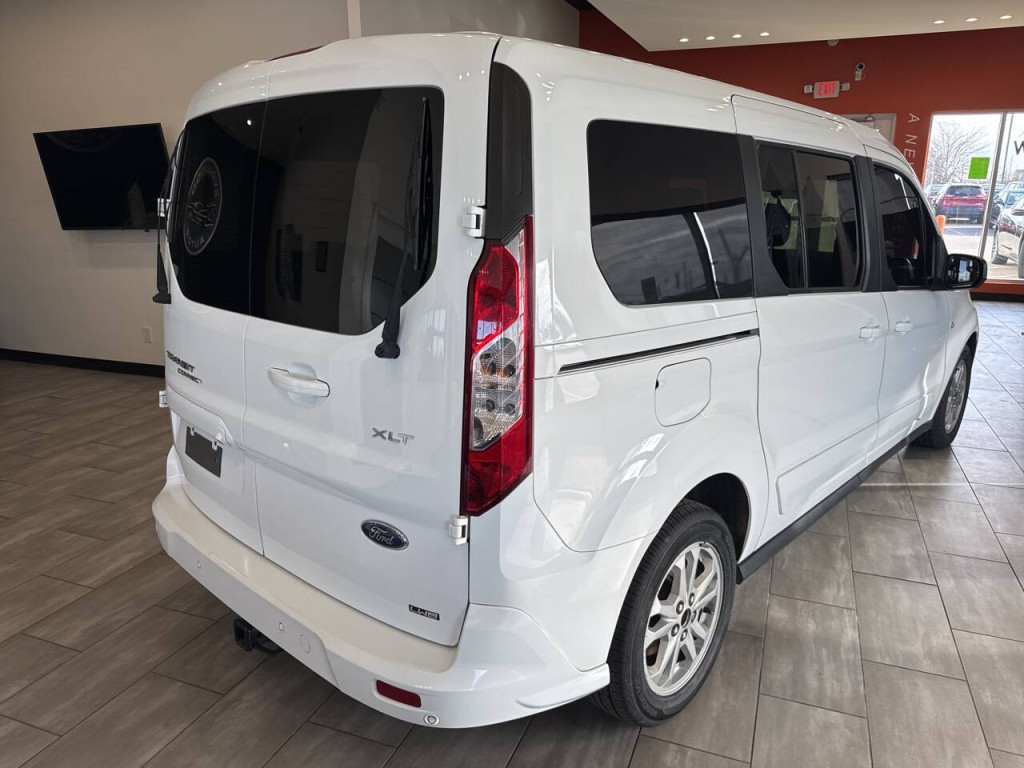 2022 Ford Transit Connect Image 12